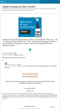 Mobile Screenshot of capitaodomingos.com